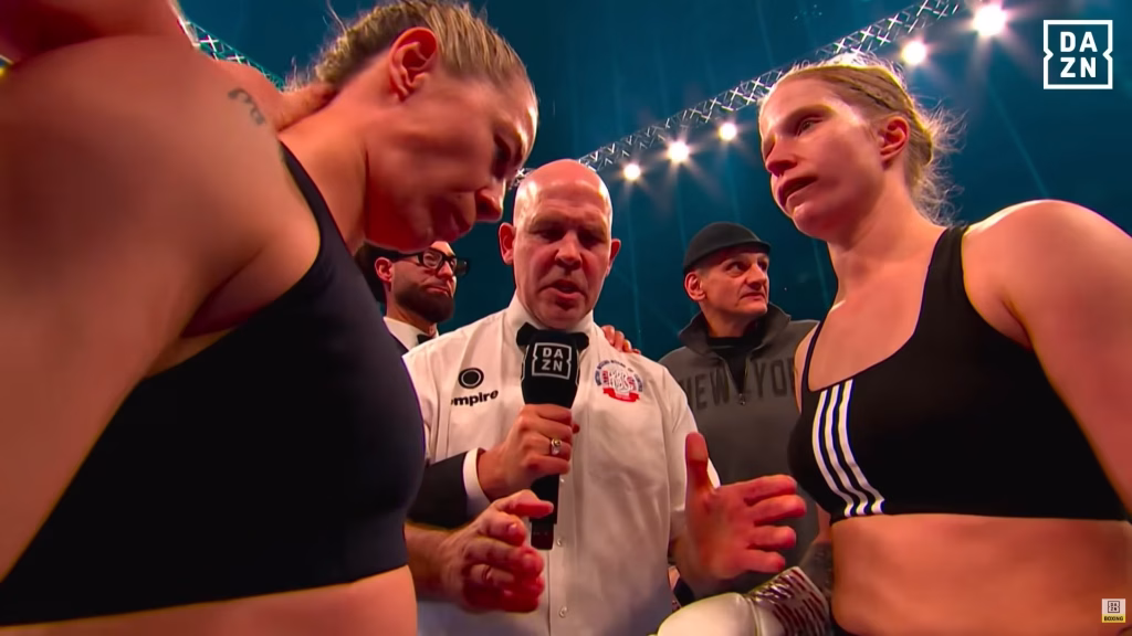 Molly McCann vs Beata Dudek – Feb 21, 2026