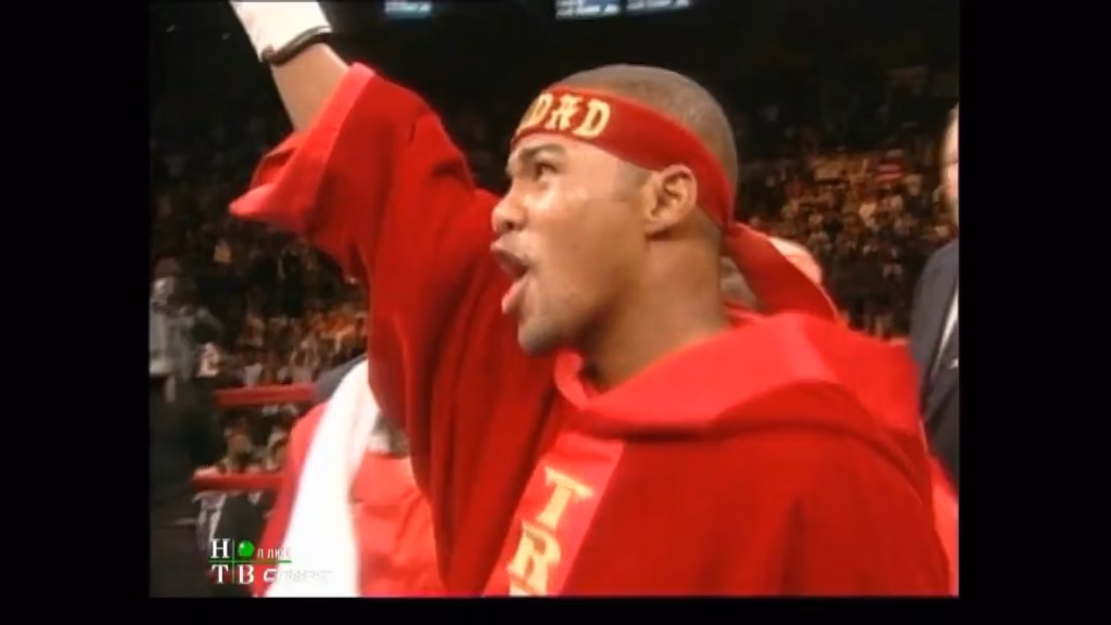 Felix Trinidad vs Ricardo Mayorga – October 2, 2004