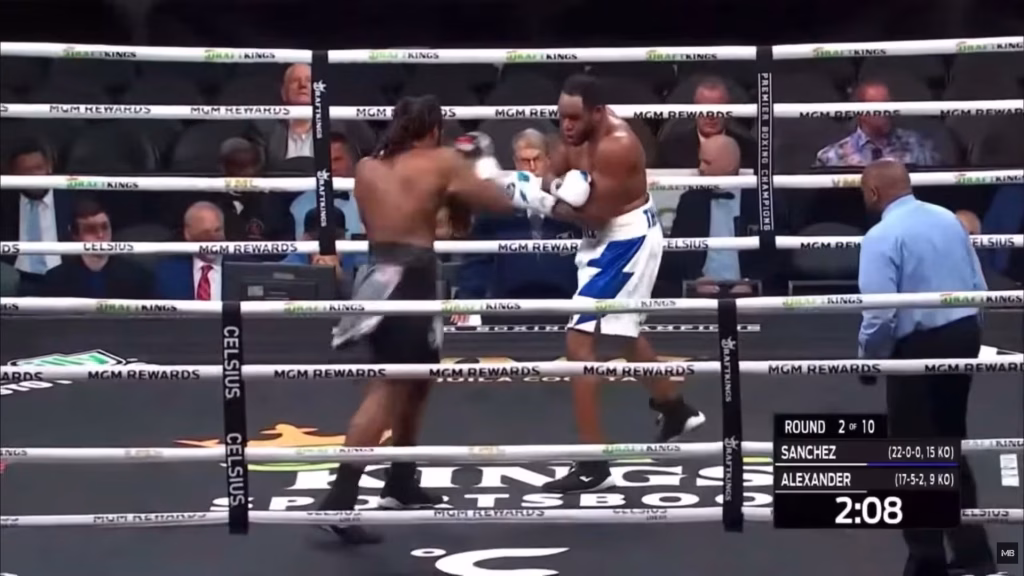 Frank Sanchez vs Scott Alexander – Sep 30, 2023