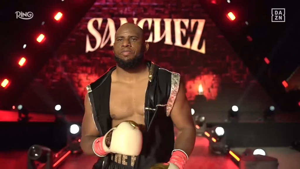 Frank Sanchez vs Richard Torrez Jr – May 23, 2026
