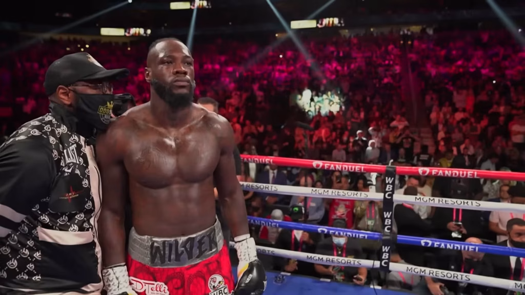 Tyson Fury vs Deontay Wilder 3 – Oct 9, 2021