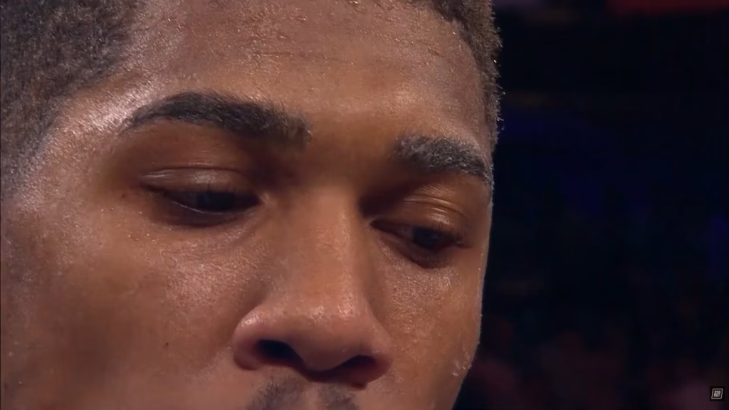 Anthony Joshua vs Raphael Zumbano Love – May 9, 2015