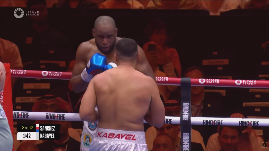 Frank Sanchez vs Agit Kabayel – May 18, 2024