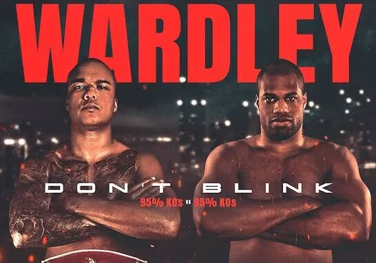 Daniel Dubois vs Fabio Wardley 2 – October 17, 2026