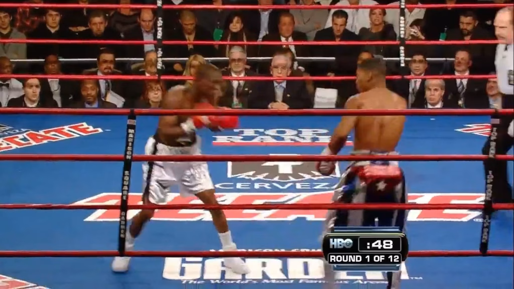 Yuriorkis Gamboa vs Rogers Mtagwa – January 23, 2010