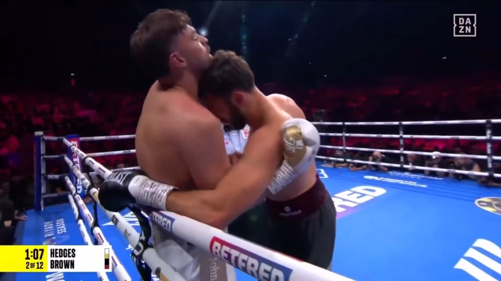 Pat Brown vs John Hedges – September 19, 2026