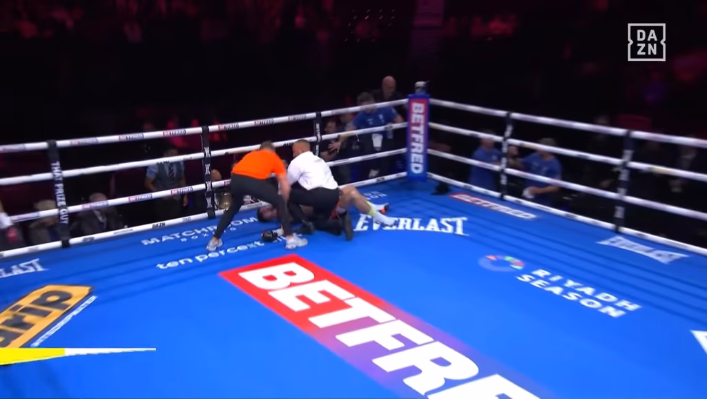 Tom Rafferty vs Liam Walsh – September 19, 2026