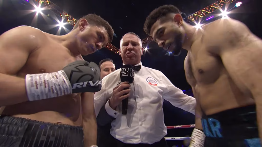 Luke McCormack vs Kane Gardner – February 28, 2026