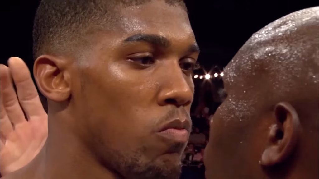 Matt Skelton vs Anthony Joshua – July 12, 2014