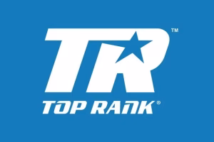 Top Rank logo