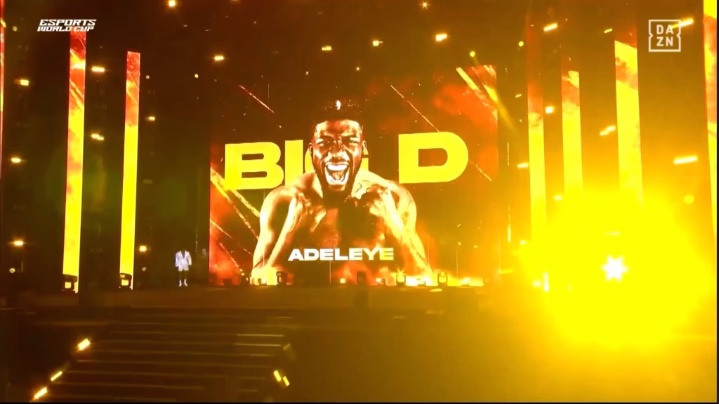 Filip Hrgovic vs David Adeleye – Aug 16, 2025