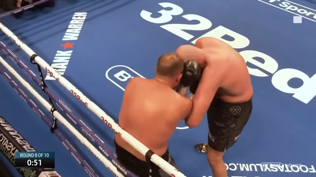 Tyson Fury vs Francesco Pianeta – Aug 18, 2018