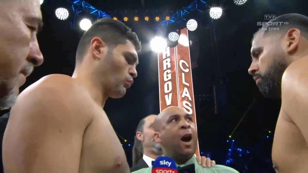 Filip Hrgovic vs Eric Molina – Dec 7, 2019