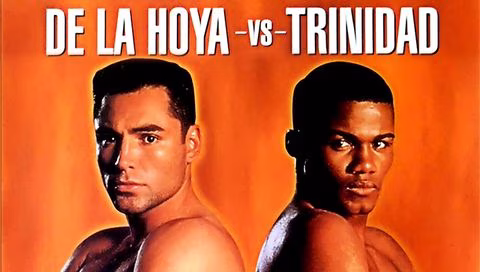 Oscar De La Hoya vs. Félix Trinidad – September 18, 1999