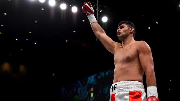 Filip Hrgovic vs Alexandre Kartozia – Sep 26, 2020