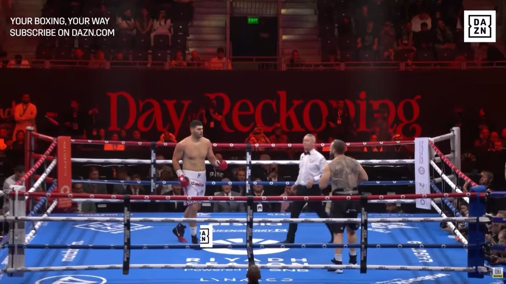 Filip Hrgovic vs Mark de Mori – Dec 23, 2023