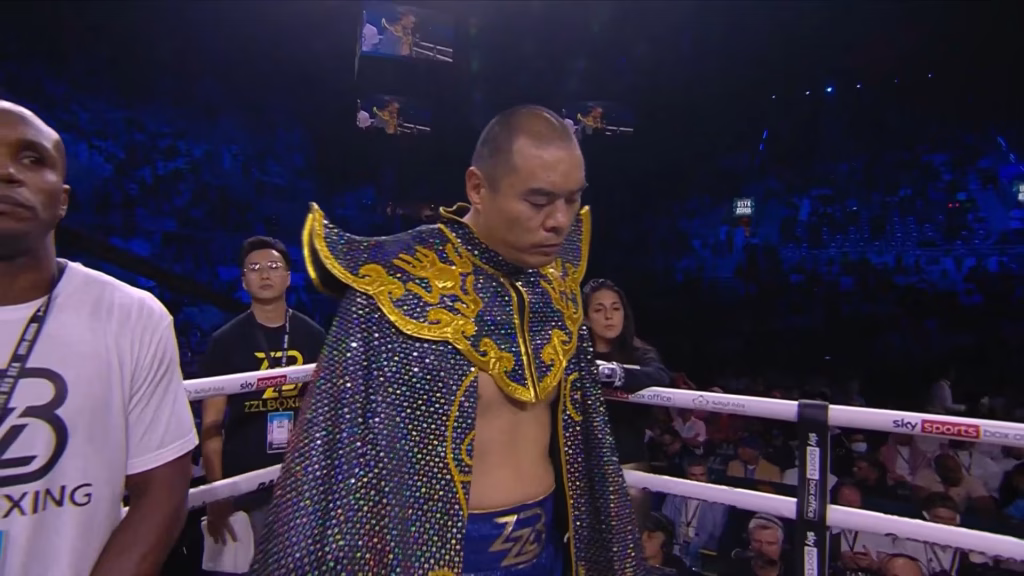 Filip Hrgovic vs Zhilei Zhang – Aug 20, 2022