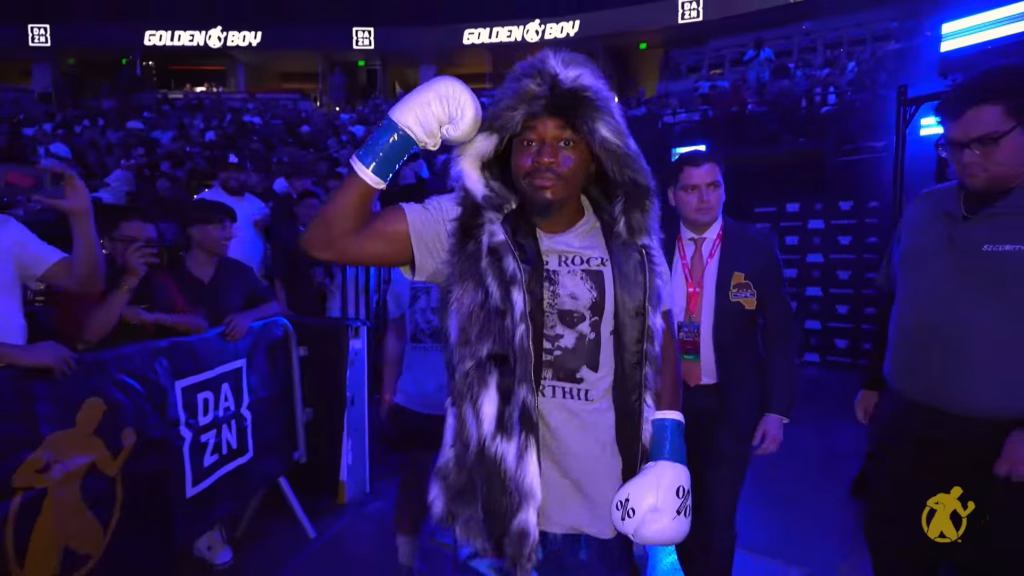Joel Iriarte vs Rock Dodler Myrthil – Mar 14, 2026
