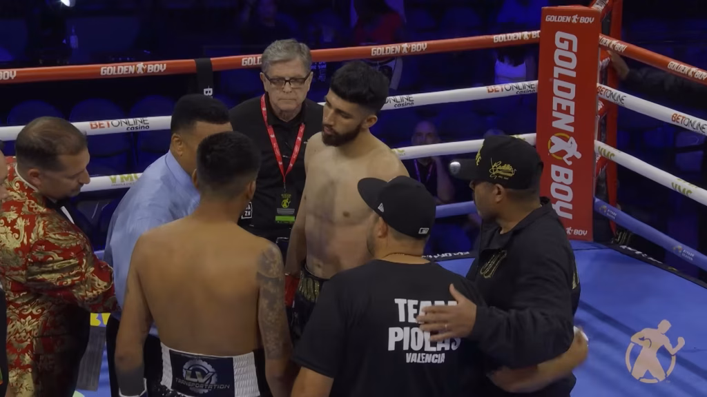 Joel Iriarte vs Jorge Lagunas – Aug 1, 2026