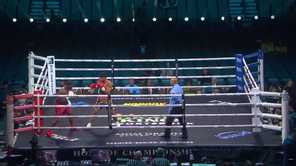 Petr Khamukov vs Bernard Joseph – May 2, 2026