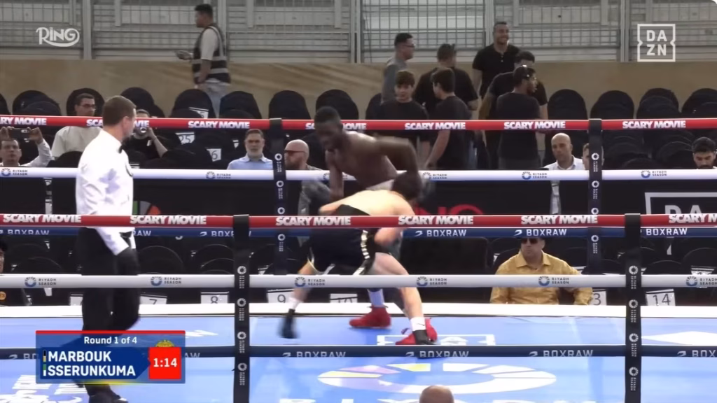 Mohamed Mabrouk Yehya vs Ali Sserunkuma – May 23, 2026