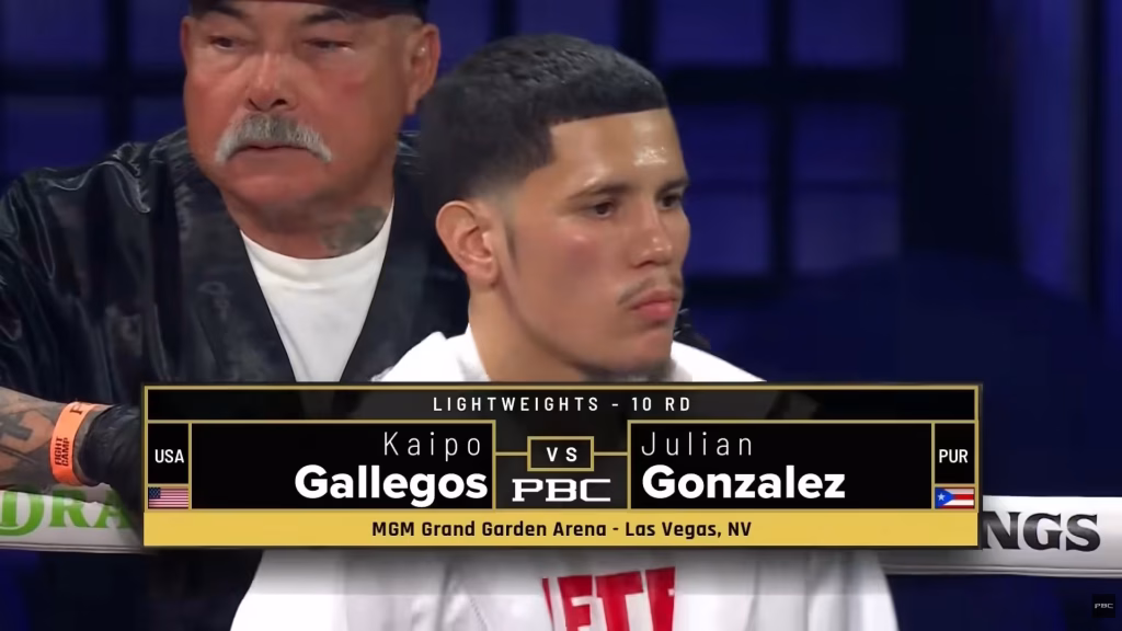 Brayan Gonzalez vs Brandon Medina – Mar 28, 2026