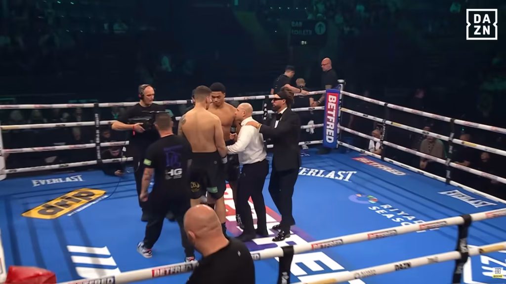 Leo Atang vs Dan Garber – Feb 21, 2026