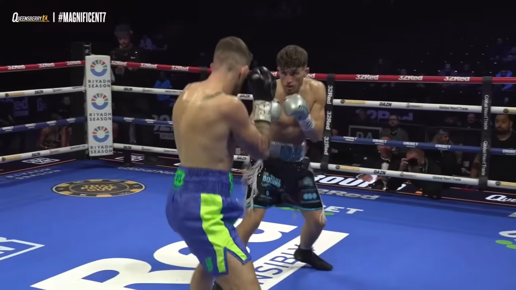 Nelson Birchall vs Ryan Griffiths – Mar 28, 2026