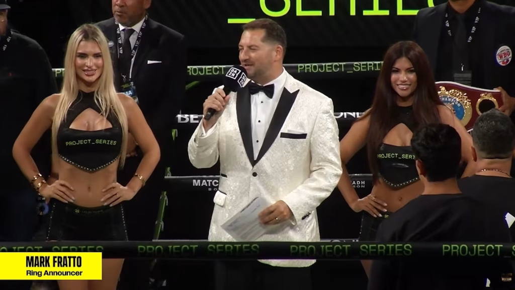 Alex Bray vs Antraveous Ingram – Aug 28, 2026