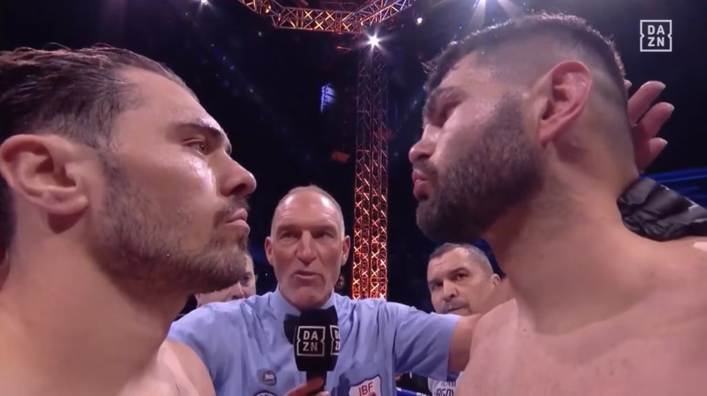 Dave Allen vs Filip Hrgovic – May 16, 2026