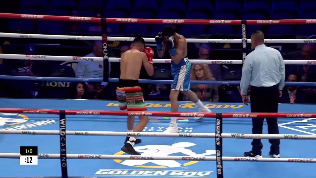 Daniel Garcia vs Blas Caro – Mar 14, 2026