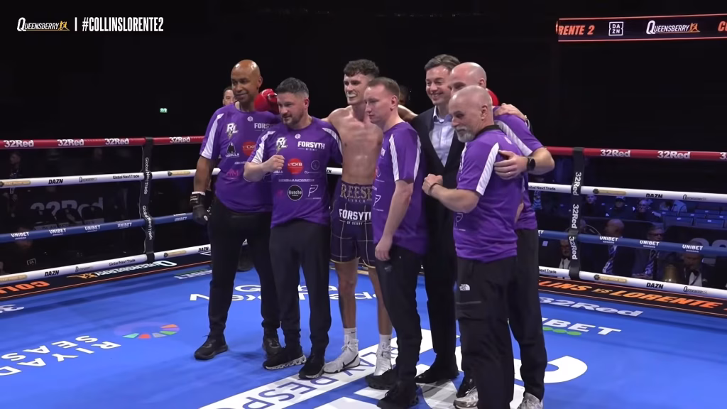 Reese Lynch vs Matthew King – Apr 17, 2026