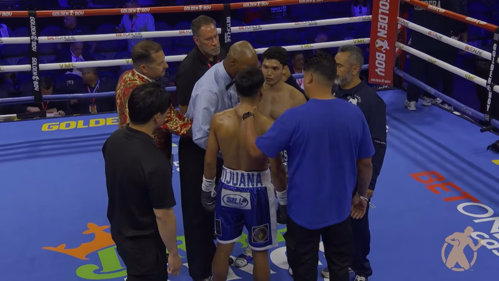 Gael Cabrera vs Francisco Pedroza Portillo – Aug 1, 2026