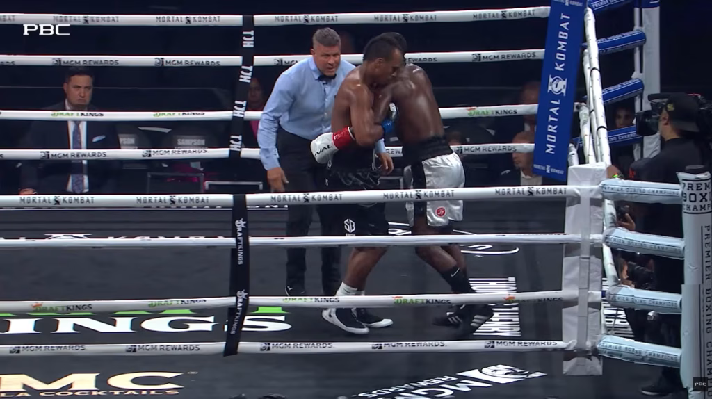 Juan Carrillo vs Marlo Delgado – May 2, 2026