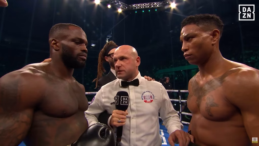 Ishmael Davis vs Bilal Fawaz – Feb 21, 2026