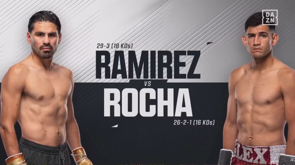 Jose Ramirez vs Alexis Rocha – Sep 12, 2026