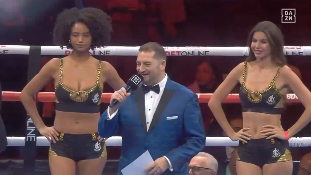 Cayden Griffiths vs Lesther Espino – Jan 16, 2026