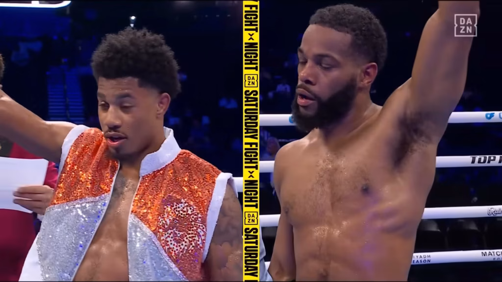 Quincey Williams vs Jerome Baxter – Jun 27, 2026