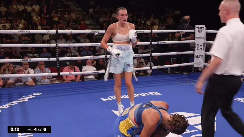 Shona Whitwell vs Victoria Emma Lomax – Jul 12, 2026