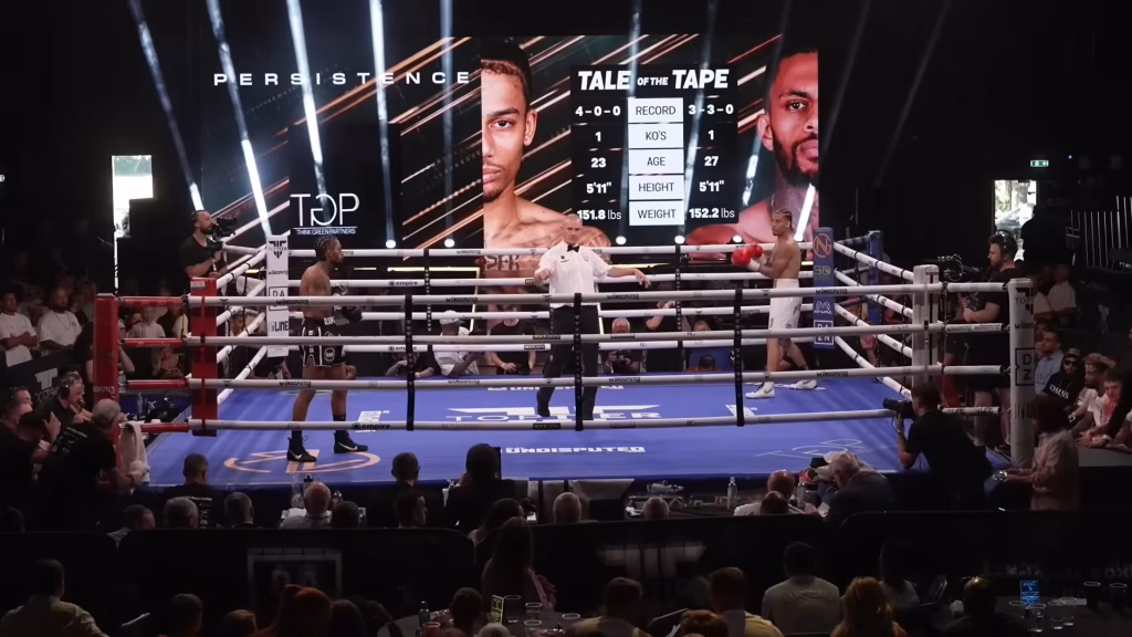 Dylan Adebisi vs Angelo Antonio – Jul 12, 2026