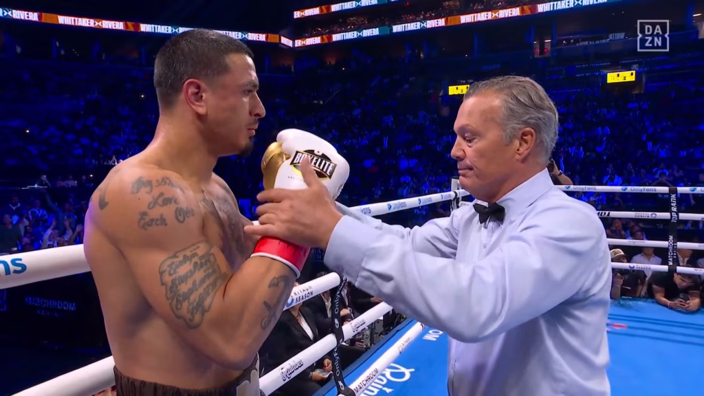 Ben Whittaker vs Richard Rivera – Jun 27, 2026