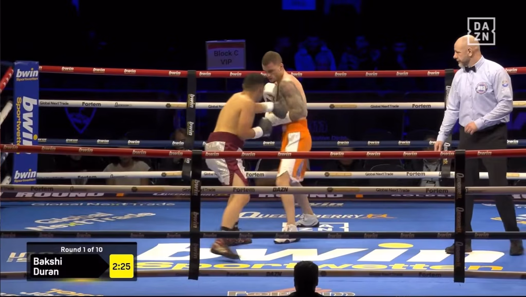 Gleb Bakshi vs Juan Jose Rodriguez Duran – Jan 10, 2026