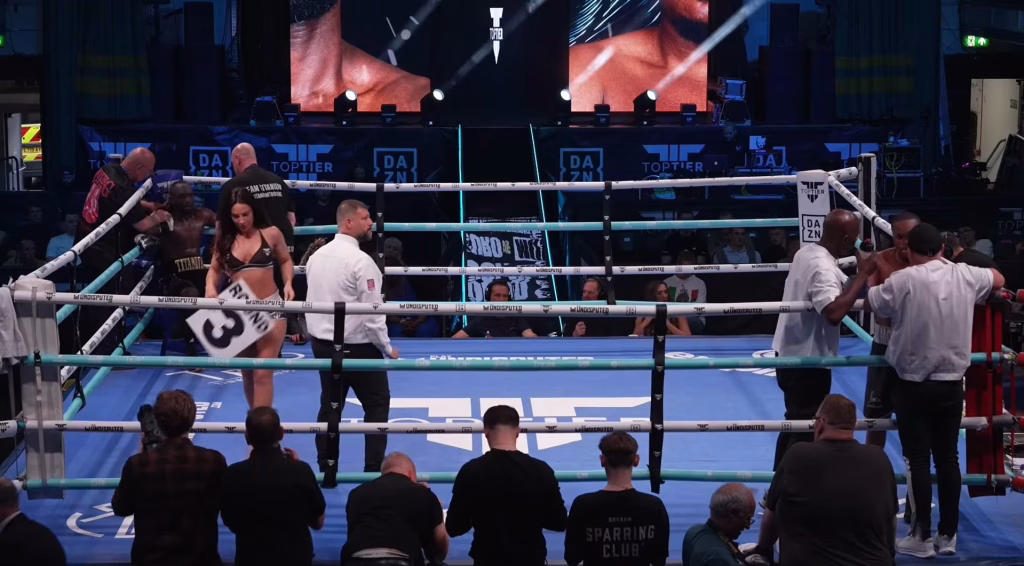 Taiwo Mosuro vs Musa Moyo – May 3, 2026
