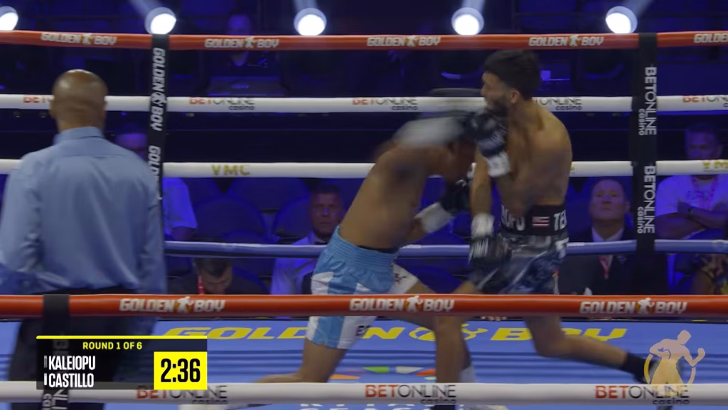 Dalis Kaleiopu vs Yeyery Castillo – Aug 1, 2026