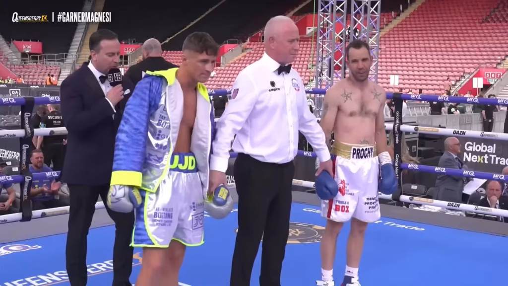 William Birchall vs Miroslav Prochazka – Jun 20, 2026