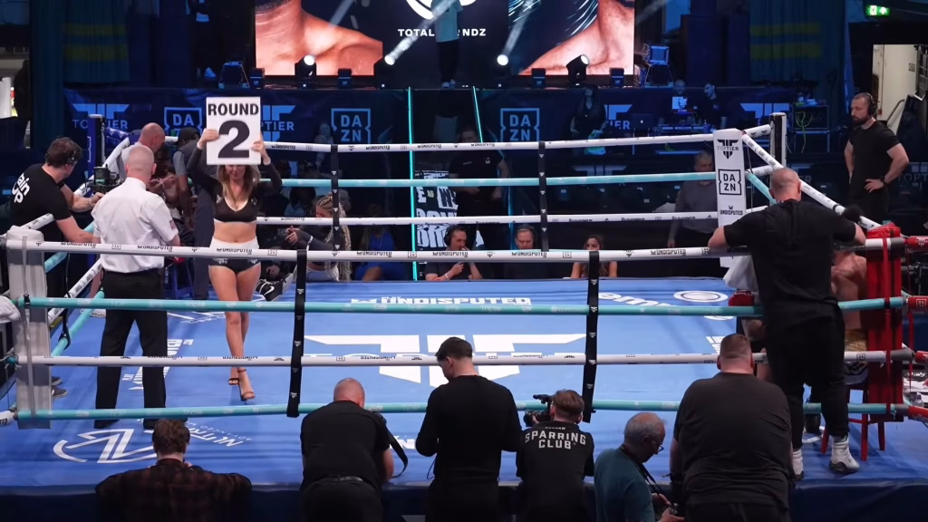 Babatunde Duyile vs Ross McGuigan – May 3, 2026