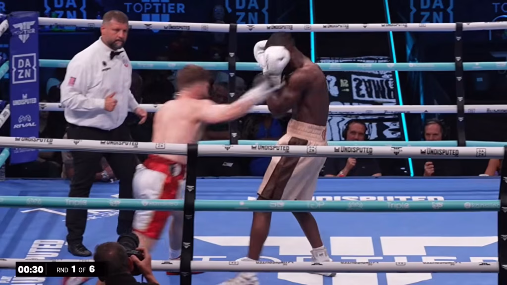 Tumi Phillips vs Karl Sampson – May 3, 2026
