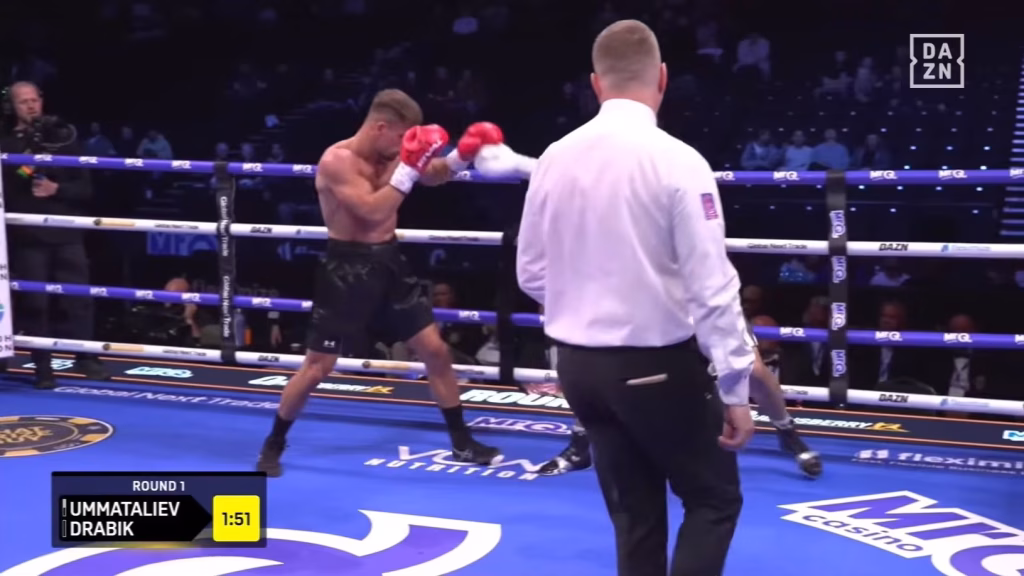Javokhir Ummataliev vs Damian Drabik – May 9, 2026
