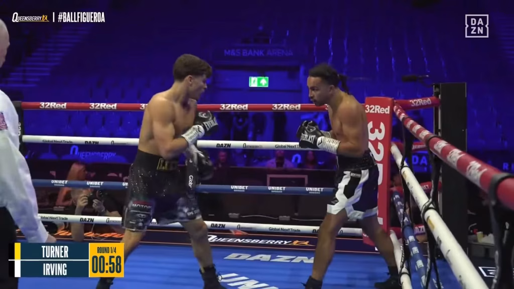 Luke Turner vs Jensen Irving – Feb 7, 2026