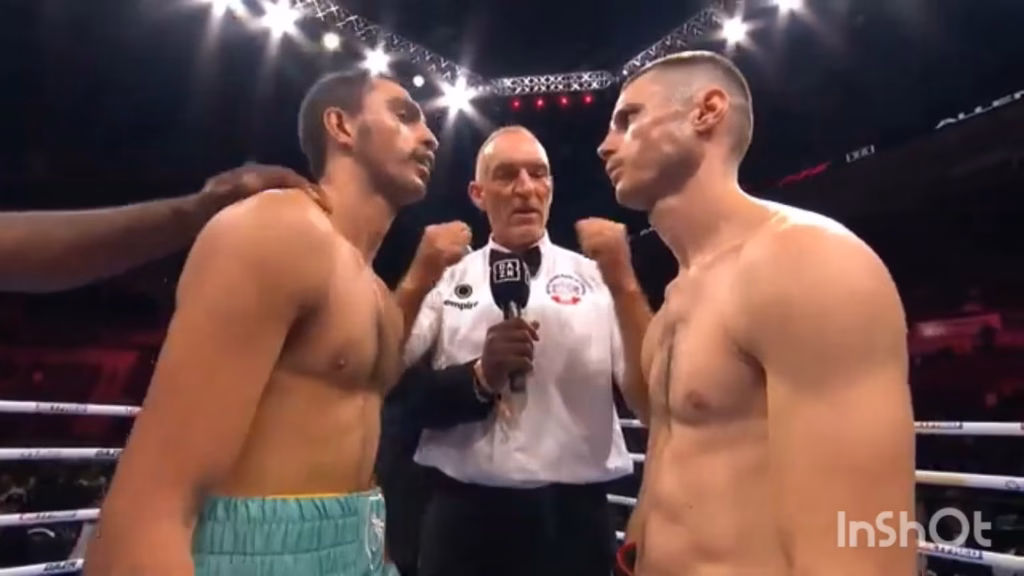 Ibrahim Nadim vs Ibraheem Sulaimaan – Jun 6, 2026